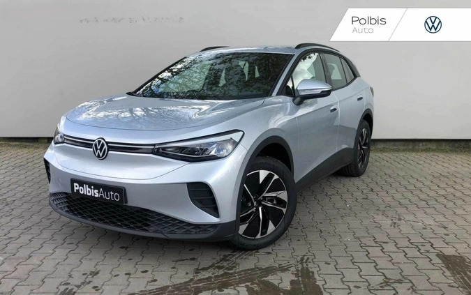 Volkswagen ID.4 cena 238270 przebieg: 8, rok produkcji 2024 z Olsztyn małe 326